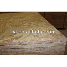 manufacturer 9mm OSB for decoration&building